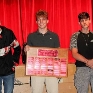 Meet your Posher, Christian